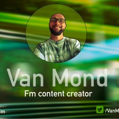 https://t.co/8yt6j7qy2n
Direct link to Van Mond FM Content channel on YouTube
