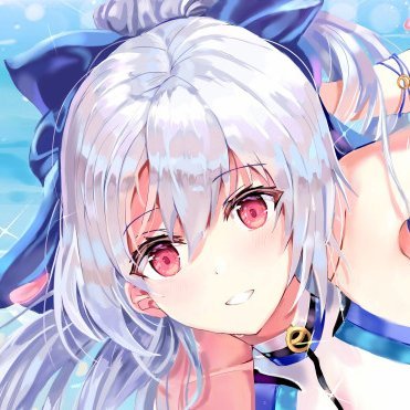 (Archer/Saber) The legendary female Samurai and wife of Minamoto no Yoshinaka. Chaldea's #1 Gamer.