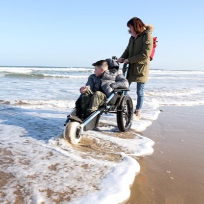 Contact us 0300 999 4444, info@beachaccessnortheast or find us on FB Beach Access North East reg charity 1172413