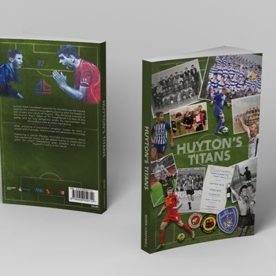 Huyton’s Titans celebrates football in Huyton and contains 140 biographies of local players who have played in the Football League. @huytonbooks