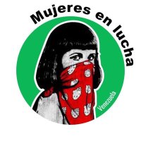 Mujeres en Lucha (MeL)(@MujeresenluchaV) 's Twitter Profile Photo