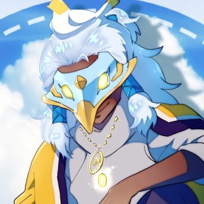 🪽篝火💙さんのプロフィール画像