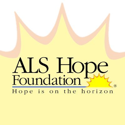 The mission of the ALS Hope Foundation is to make a difference in the lives of people living with ALS through Care, Research and Education.