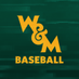William & Mary Tribe Baseball (@wmtribebaseball) Twitter profile photo William & Mary Tribe Baseball (@wmtribebaseball) Twitter profile photo