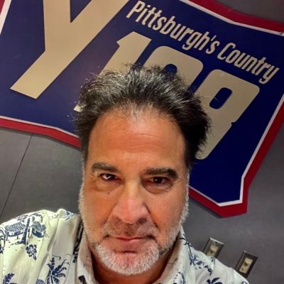 3pm to 7pm WDSY Y108 Pittsburgh. Listen live https://t.co/V4jeyIJs16 or @audacy App. Celebrating 25th year in Country Radio. Tampa, Detroit, Philly, Las Vegas, Chicago