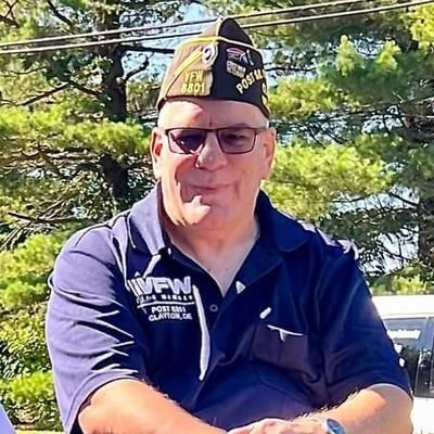 Military retiree, patriot, and Delco guy living in exile! Follower of actual science and God.