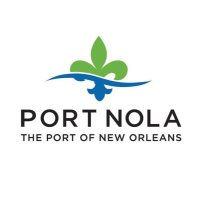 Port of New Orleans (@portnola) Twitter profile photo