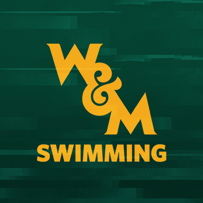 The official Twitter account of William & Mary Tribe Men's and Women's Swimming. #GoTribe