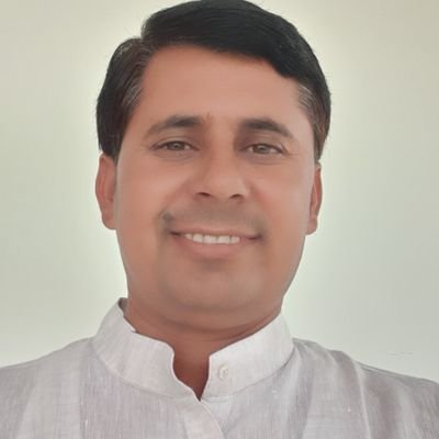 rajesh_khakhal's profile picture. पंचायत समिति सदस्य लक्ष्मणगढ़, सीकर