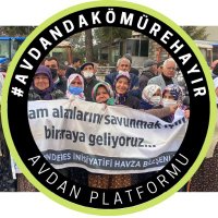 Avdan Platformu(@AvdanPlatformu) 's Twitter Profile Photo