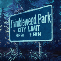 Thimbleweed Park (@thimbleweedpark) 's Twitter Profile