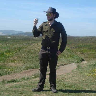 mjb8086's profile picture. Software developer. Co-Founder @NowDoctorLtd