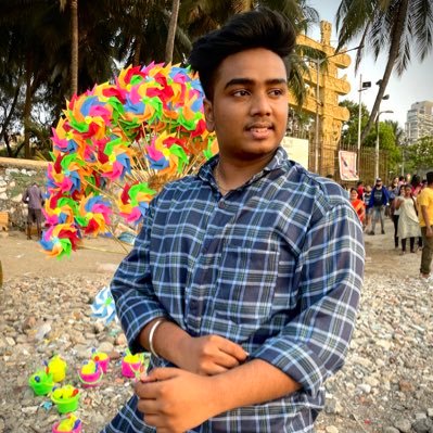 DwiteshPawar's profile picture. 