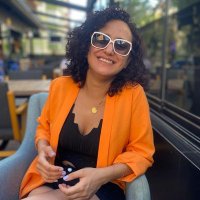 Çiğdem Sarıgül (@bolaheenkli) Twitter profile photo