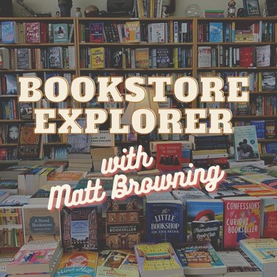 Join author @MattBrowning as he goes behind the shelves with booksellers via podcast and blog to learn what makes independent bookstores so magical.