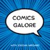 Comics Galore and More (@comics_galore) Twitter profile photo