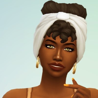 Hi I’m Rae & I play The Sims 4✨| She/Her | ♑️ | #BlackGirlSimmer