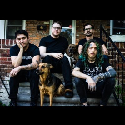 Blackened hardcore from Detroit | Stream “Should Tragedy Sincerely Befall Me” at the link