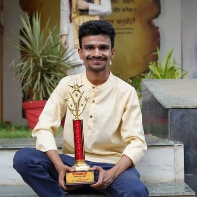 Rahul_S_Rajput_'s profile picture. Media Student