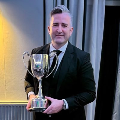 DavidGDavies's profile picture. 