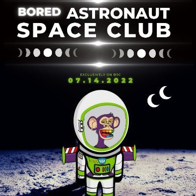 Bored Astronaut Space Club