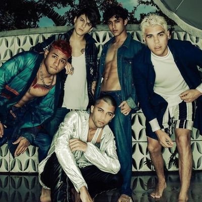 Me gusta mucho la música de cnco