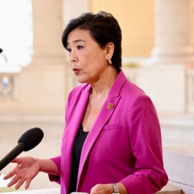 RepJudyChu Profile Picture