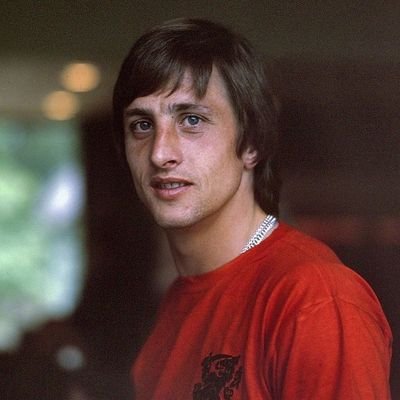 JohanCruyff149's profile picture. Spor