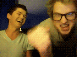 Damian McGinty and Cameron Mitchell are my platonic love, love their voices are really beautiful, just love them.