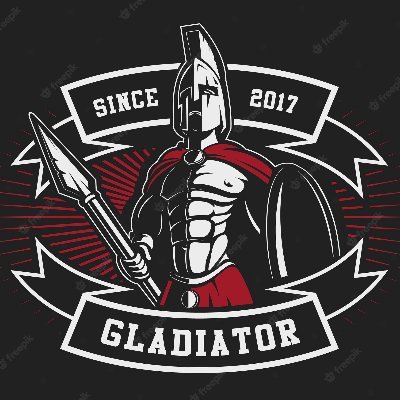 Gladiator6191's profile picture. 