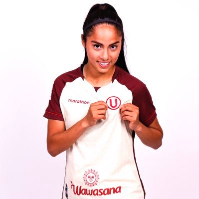 Jugadora de universitario de deportes⚽️ Jugadora de la selección peruana 🇵🇪