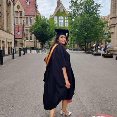 PhD Candidate at Storchi lab (UoM)  | MSci Neuroscience graduate from the University of Manchester