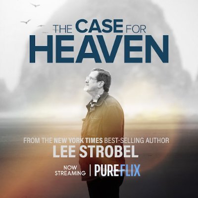 New York Times best-selling author and journalist @LeeStrobel investigates evidence for life after death. 
Now Available On Demand.