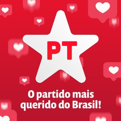 Nova Primavera - Conta do Comitê Projeto Lula e o PT nos Trends