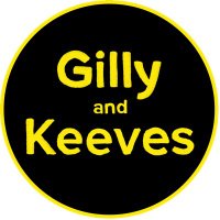 Gilly and Keeves (@_gillyandkeeves) 's Twitter Profile
