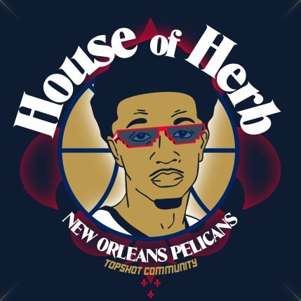 New Orleans Pelicans TopShot Community 

Creating Ultimate Fan Experiences and Collectibles for Pelicans and NBA Fans!

#NotInHerbsHouse #Pelicans