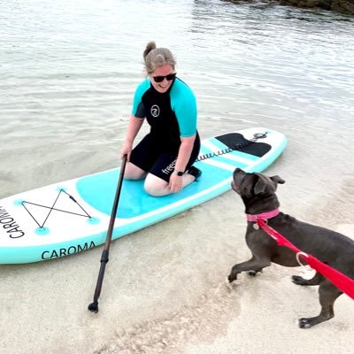 angiewood1975's profile picture. Staffie Mum 🐶 | ICTFC supporter 🏆⚽️| Trans Ally 🏳️‍🌈🏳️‍⚧️