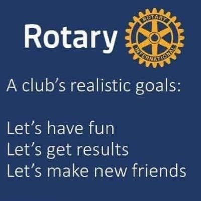 Rotary passport club for Yorkshire & North Lincolnshire- busting myths and doing good all over the show