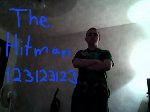 TheHitmanGamer's profile picture. Video Games are the best!!! Hey guys this is TheHitman123123123's official twitter channel