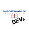 FShrivenham's profile picture. Shrivenham Development FC. Corsham Print Wiltshire Senior League Division 1.  Ian Richardson Football Ground, SN6. #UTS