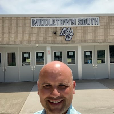 Assistant Principal @ Middletown High School South.