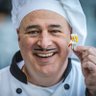 chef_saints's profile picture. The Chef (aka Dan Rooney), an entertainer with the @stpaulsaints, uses his phony French culinary background to spread joy - and hot dogs - to Saints fans.