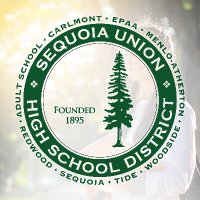 Sequoia Union HSD(@SeqUHSD) 's Twitter Profile Photo Sequoia Union HSD(@SeqUHSD) 's Twitter Profile Photo