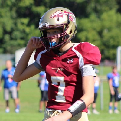 quinn_7_'s profile picture. KHS ‘26| 6’2 QB|