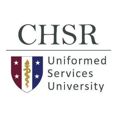 The Center for Health Services Research at the Uniformed Services University
Retweets & Follows ≠ Endorsements