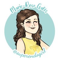 Endometriose Mon Amour - Marie-Rose Galès(@superendogirl) 's Twitter Profile Photo