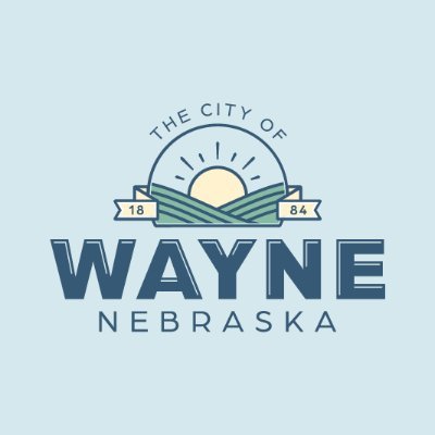 The official twitter page for the City of Wayne, Nebraska.