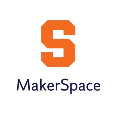 Welcome to Syracuse University's MakerSpace Twitter Page. We are located in Kimmel Computer Lab. Design, collaborate, build, tinker, and hack. #SUMakerSpace