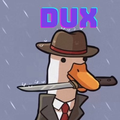 Young content creator TikTok user is @Dux