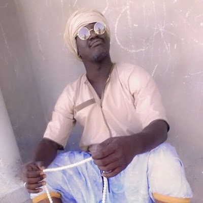 Comédien Mauritanien et passionné du football ⚽️ ⚽️ ⚽️